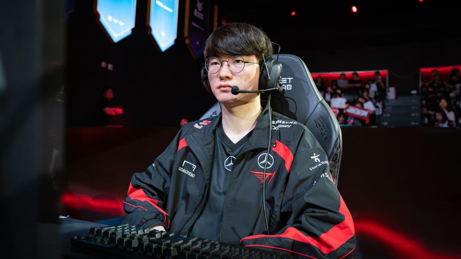 Tuyển thủ Faker của T1 thi đấu tại MSI 2025, giải đấu được xem là lời tiên tri cho CKTG.