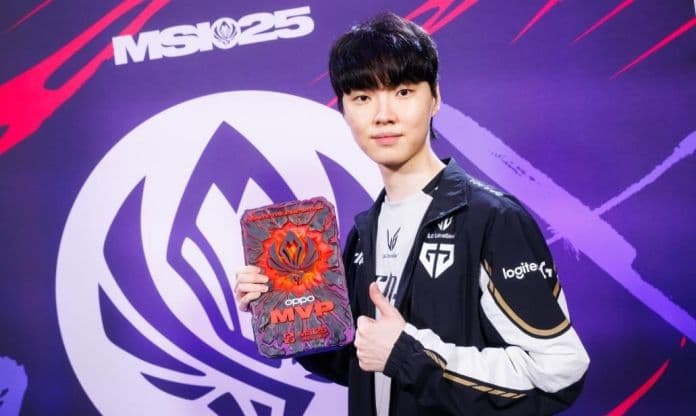 Tuyển thủ Gen.G Esports đối mặt với áp lực duy trì chuỗi thắng và lịch thi đấu dày đặc.