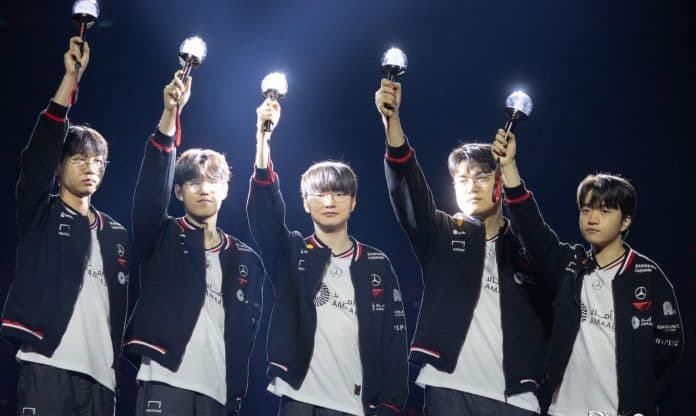 Tuyển thủ Keria của T1 đối mặt với thách thức từ meta mới tại LCK 2025