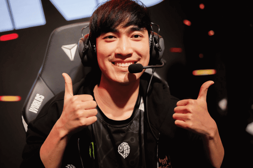 Tuyển thủ Levi của GAM Esports, đại diện Việt Nam tại MSI 2025.