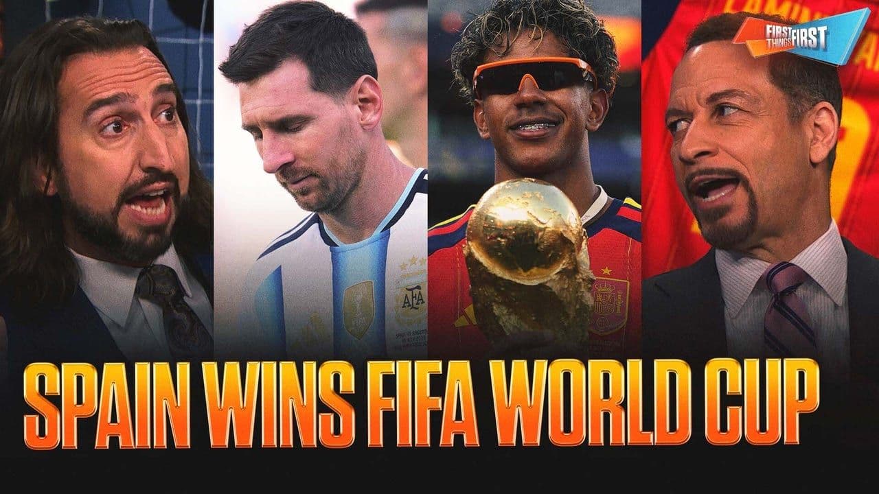 Tây Ban Nha vô địch World Cup 2026, Messi buồn bã và sự trỗi dậy của thế hệ mới.