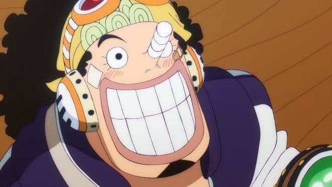 Usopp, thành viên băng Mũ Rơm, tượng trưng cho tình bạn và lòng trung thành, những giá trị cốt lõi của One Piece.