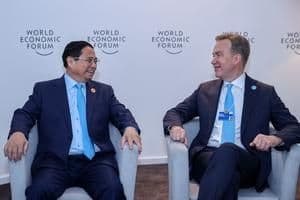 Việt Nam là một sức hút của WEF và cộng đồng doanh nghiệp WEF