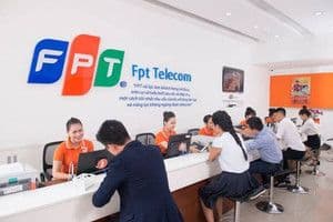 Văn phòng FPT Telecom, đại diện cho sự chuyển giao chiến lược và vai trò mới của công ty.