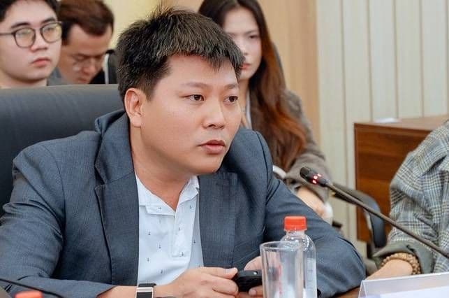 Vương Lê Vĩnh Nhân, người sáng lập sàn ONUS và chủ mưu vụ lừa đảo HanaGold