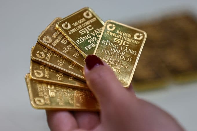 Vàng miếng SJC, biểu tượng của thị trường vàng Việt Nam đang được định vị lại giá trị.
