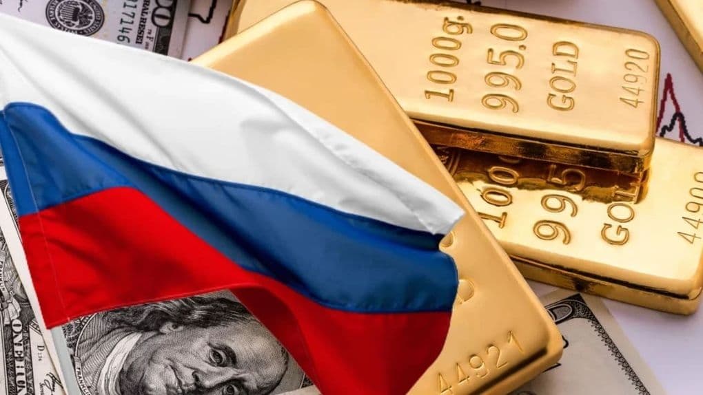 Vàng và đồng USD trong bối cảnh địa chính trị, phản ánh sự dịch chuyển quyền lực