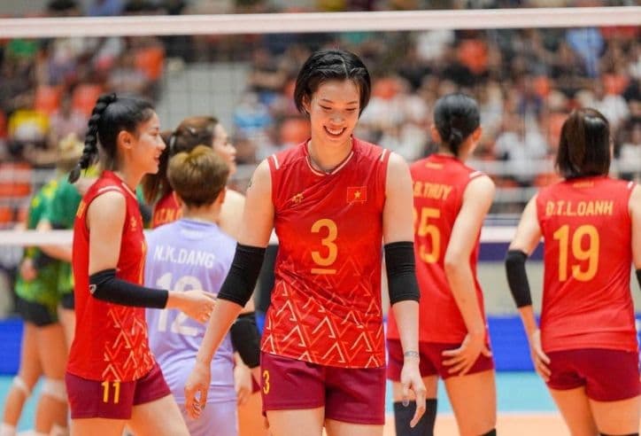 VTV2 trực tiếp bóng chuyền nữ VTV Cup 2025, mang không khí trận đấu đến khán giả.