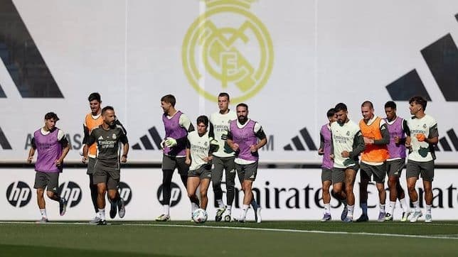 Xabi Alonso với tầm nhìn chiến thuật sắc bén, kiến tạo kỷ nguyên mới cho Real Madrid.