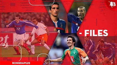 Zinedine Zidane, biểu tượng của Real Madrid, trong một collage thể hiện di sản và tinh thần chiến thắng của câu lạc bộ.